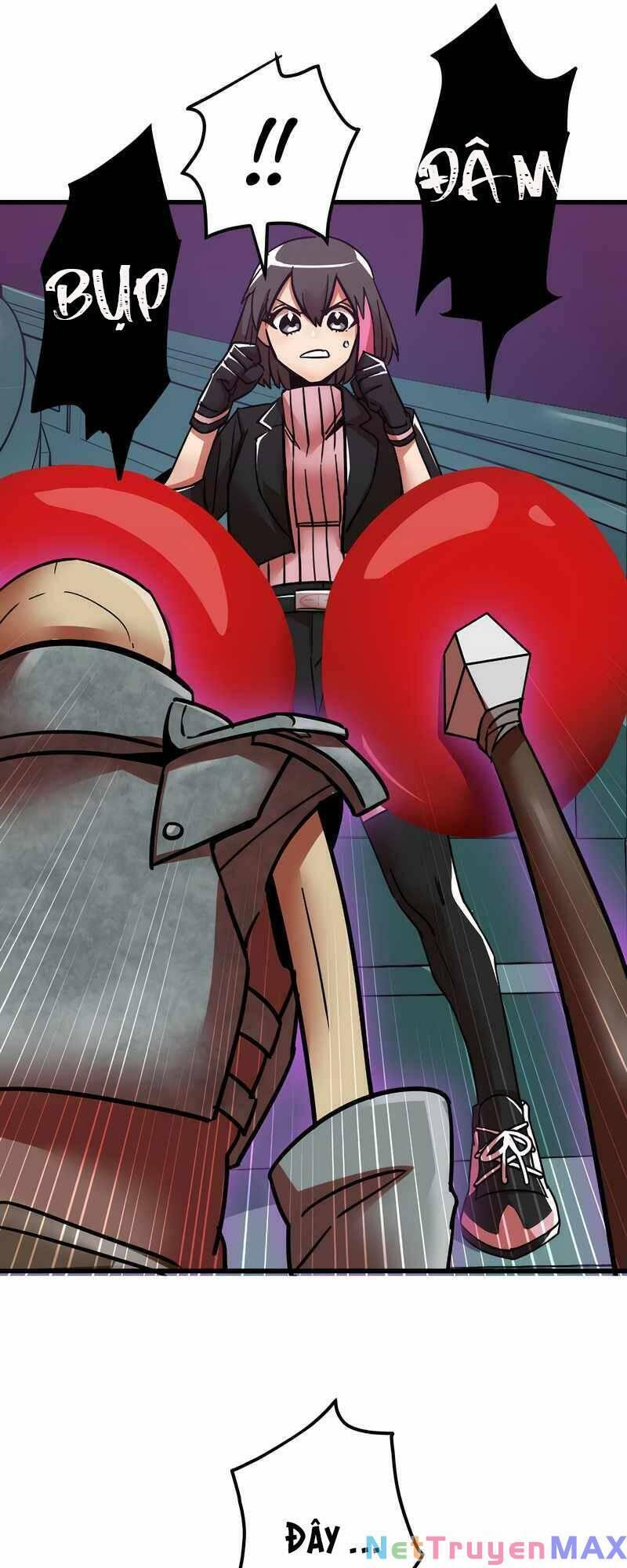 Huyết Thánh Cứu Thế Chủ~ Ta Chỉ Cần 0.0000001% Đã Trở Thành Vô Địch chapter 9 36