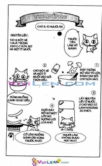 cô gái khả ái chapter 5 128