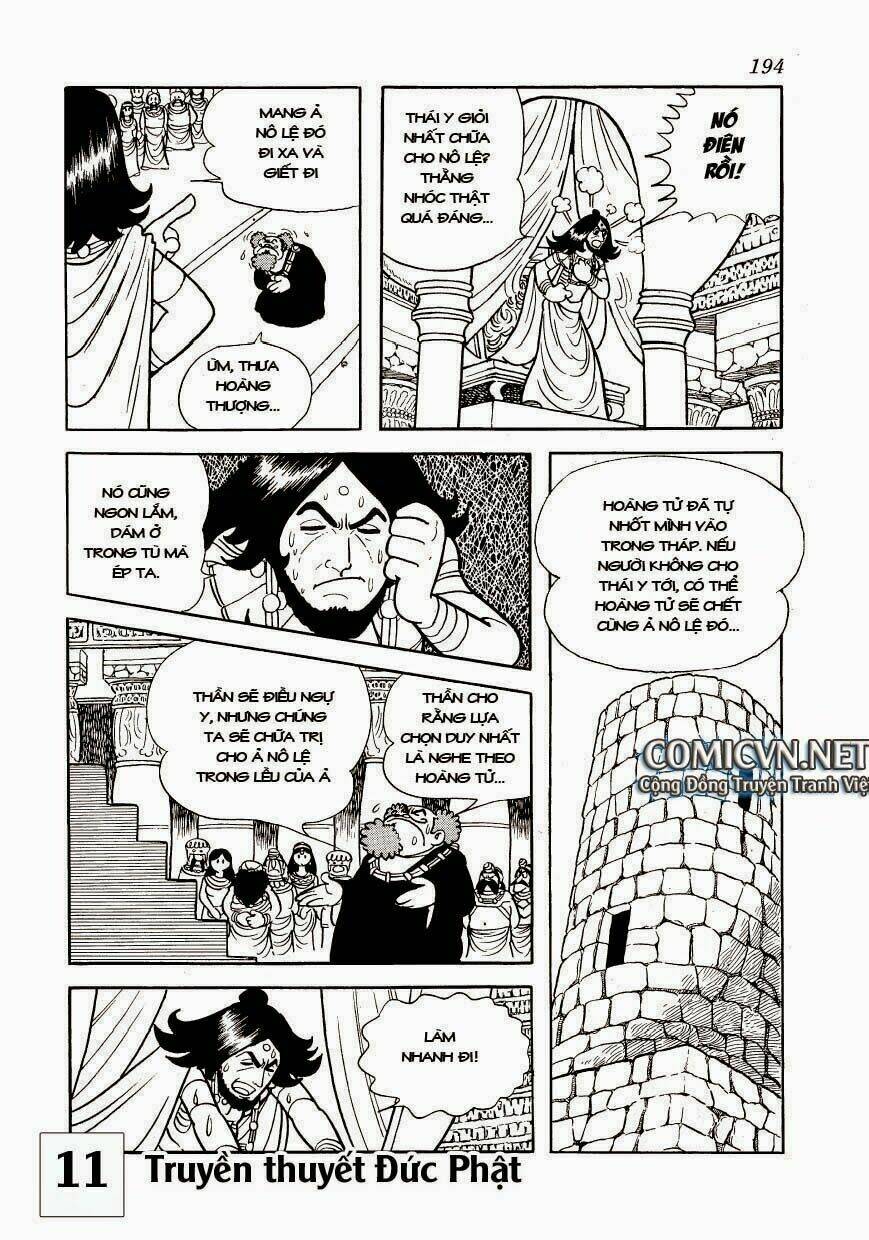 buddha - truyền thuyết đức phật chapter 53 29