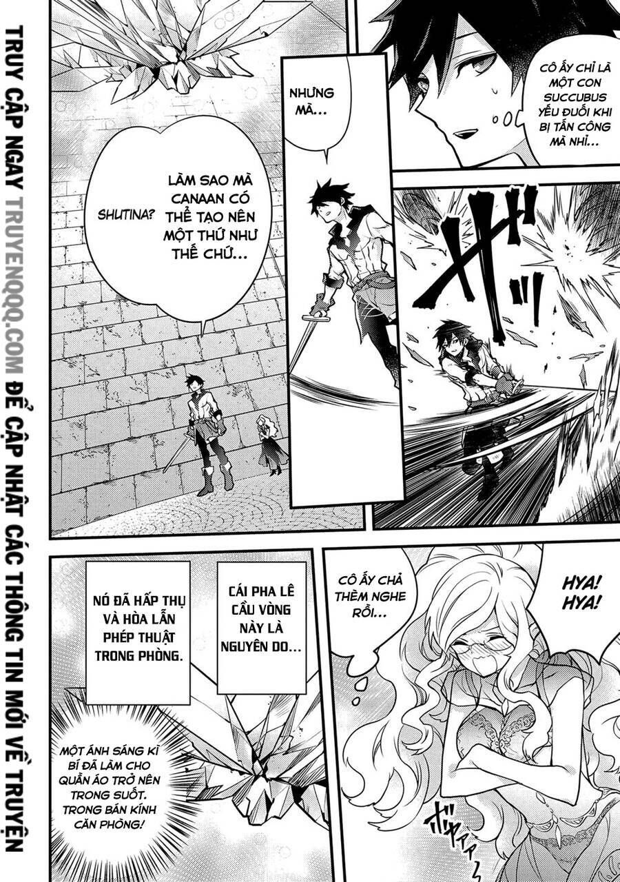 yamemasu tsugi no shokuba ha mao jo chapter 18 4