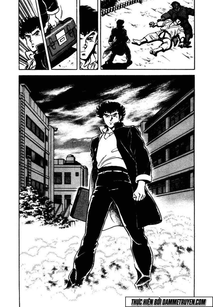 ichigekiken oshima yasuichi chapter 11 7