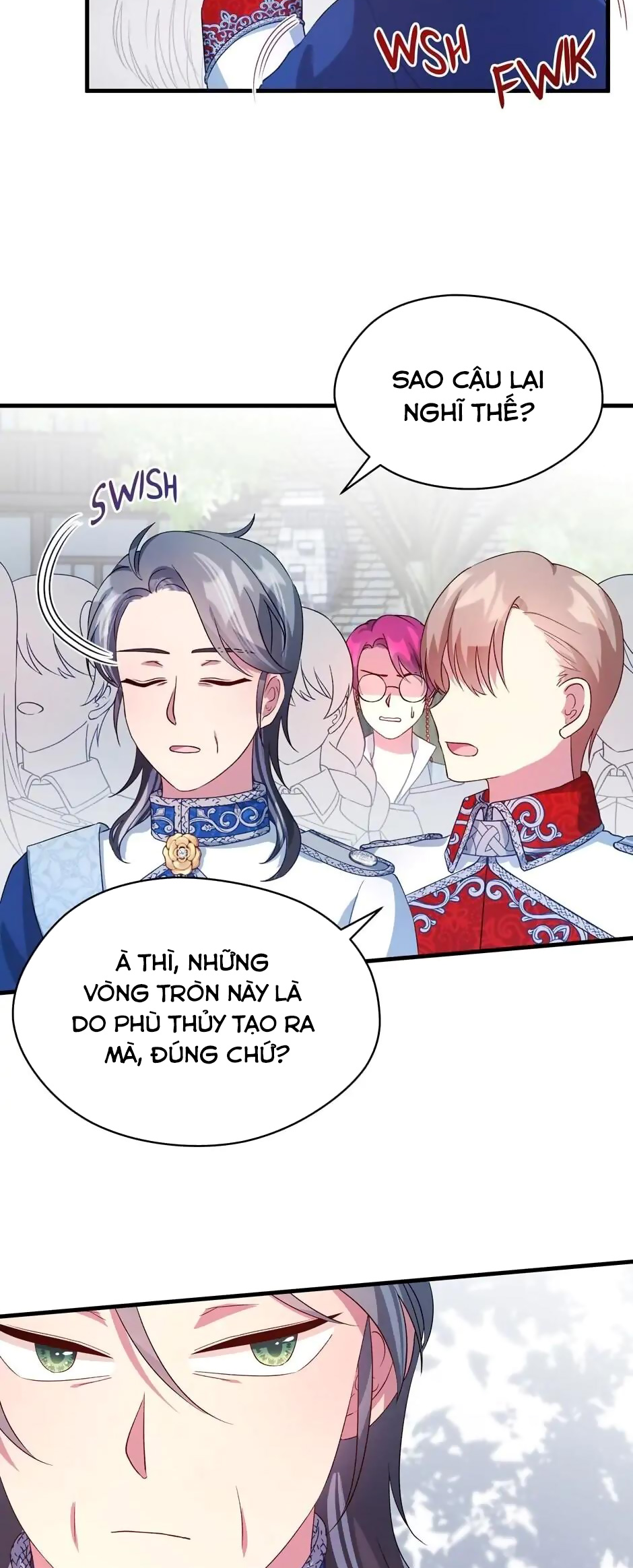 tôi không phải là nữ anh hùng chapter 18 44