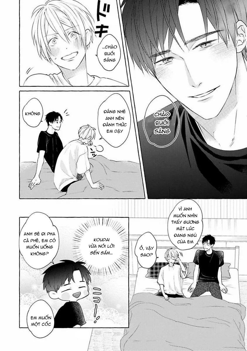 kimi no pink to boku no blue chapter 5 35