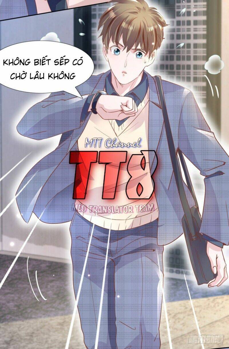 hàng ngàn tư thế lật đổ chủ tịch chapter 2 33