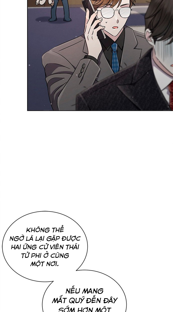 lâu đài - cô dâu của ma chapter 46 15