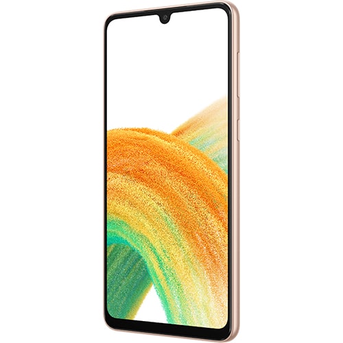 Điện thoại Samsung Galaxy A33 5G - Hàng chính hãng