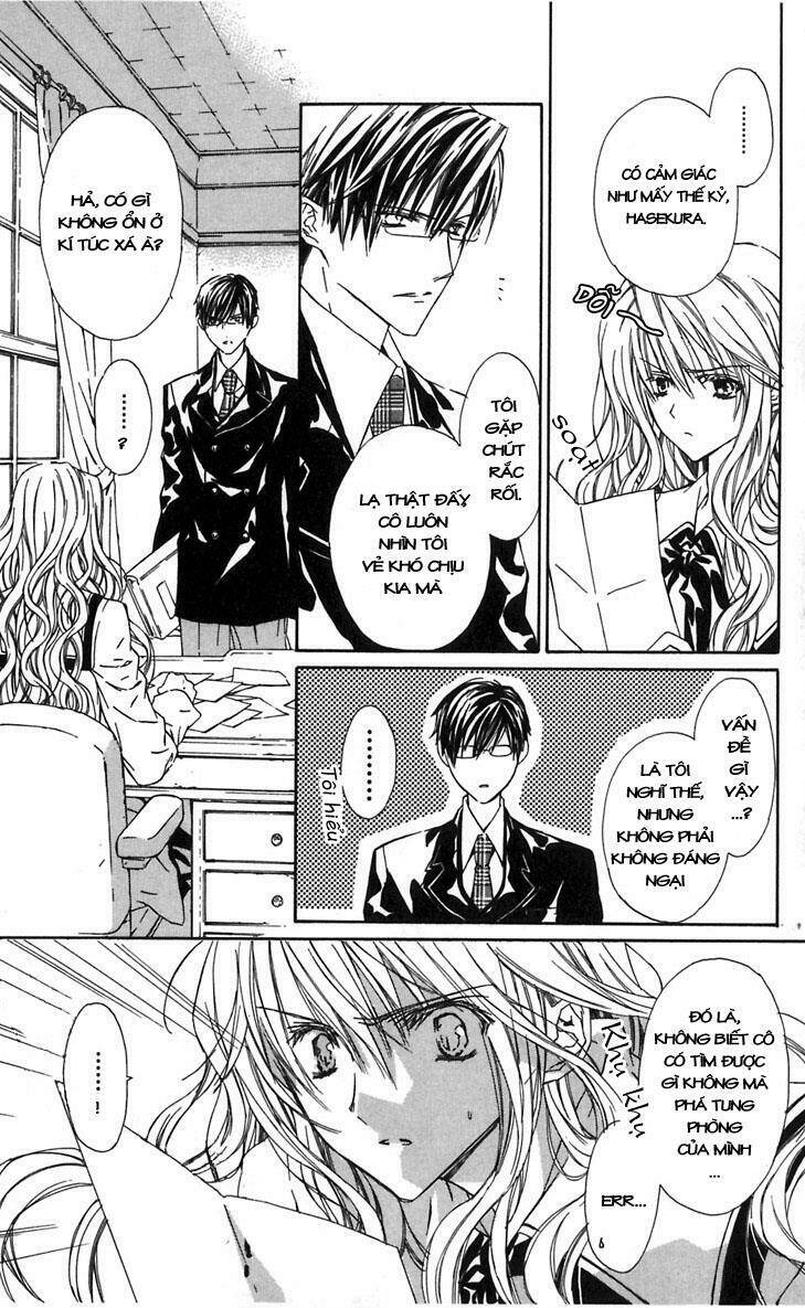 hakuou no sono chapter 5 12