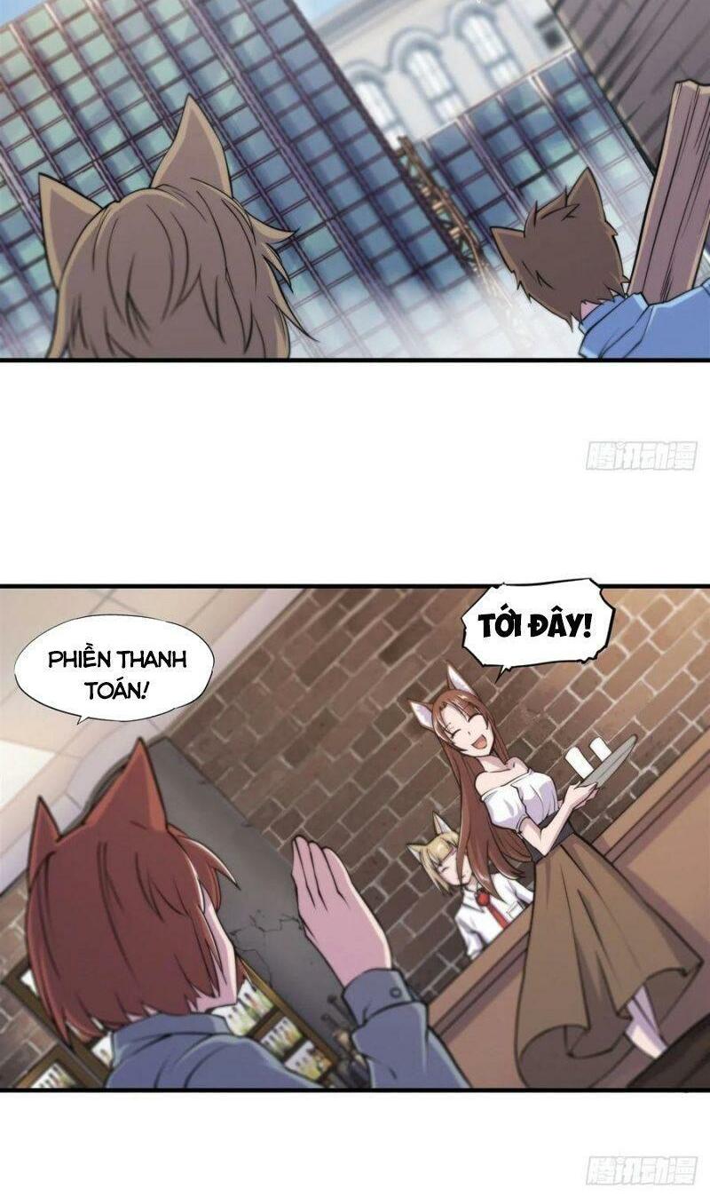 huyết cơ và kỵ sĩ chapter 131 25