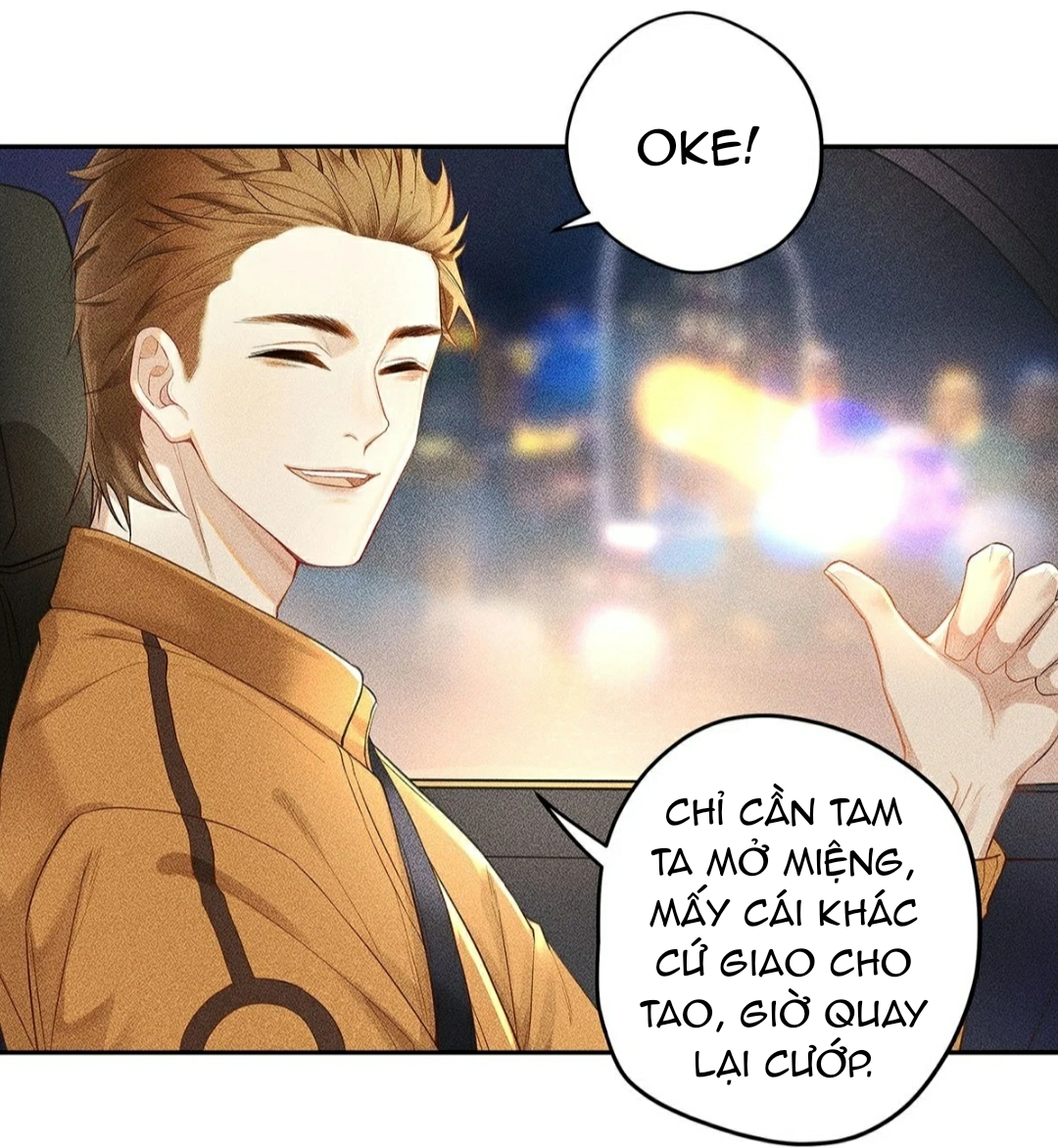 thuốc giải (giải dược) chapter 3 9