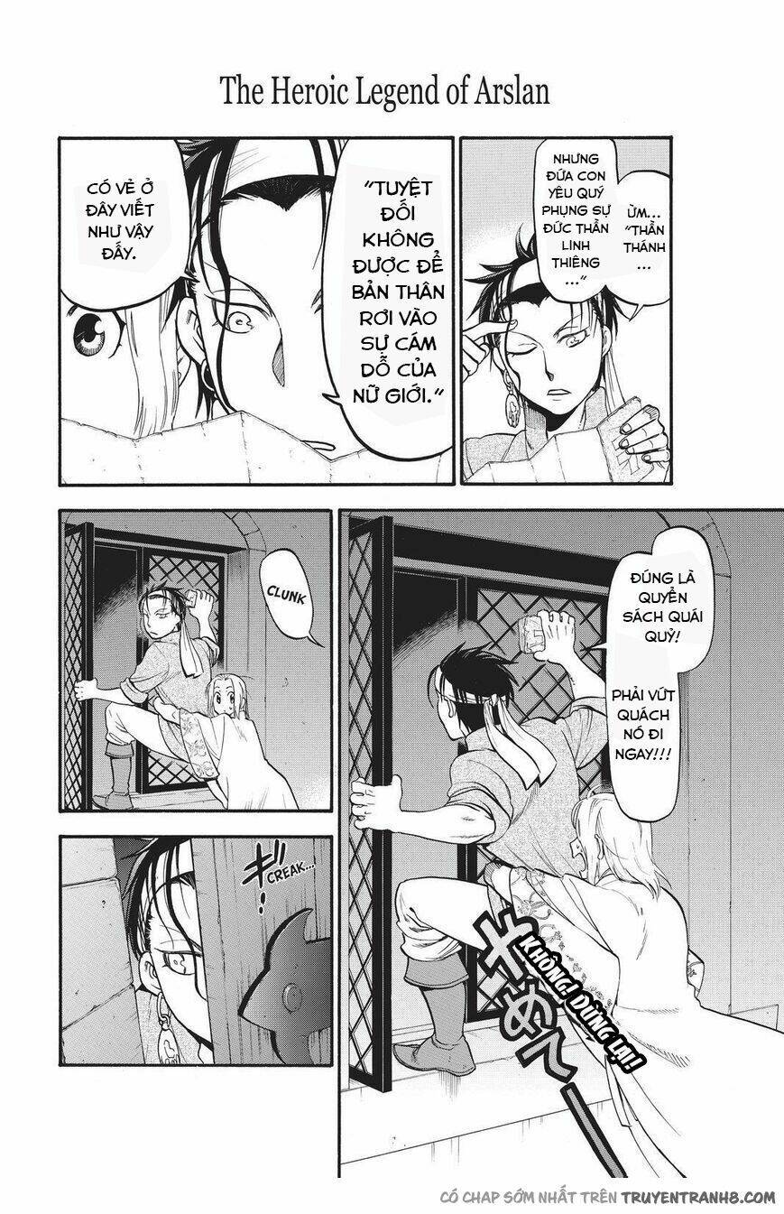 arslan chiến ký chapter 21 15