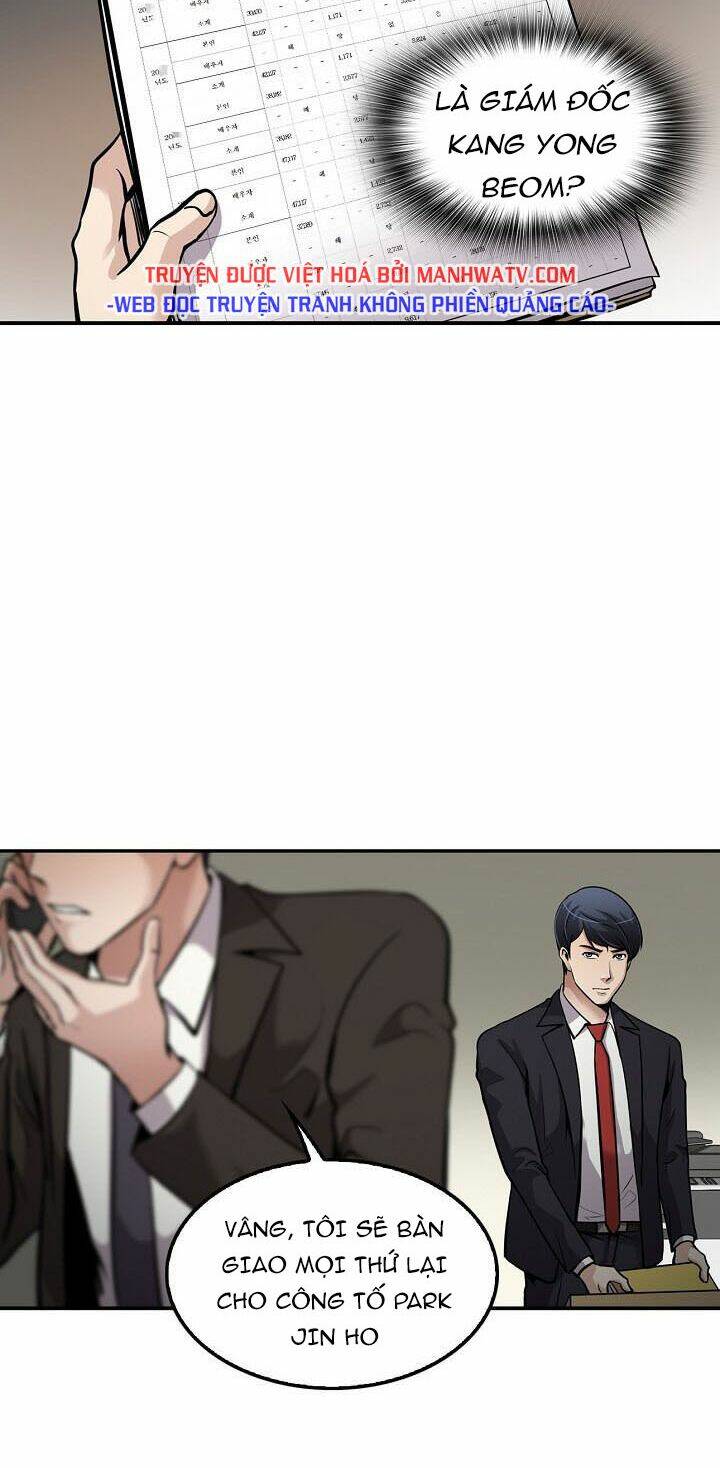 điều tra viên chuyển sinh chapter 87 37