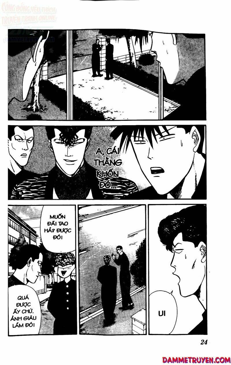 kyou kara ore wa - cặp bài trùng chapter 120 3