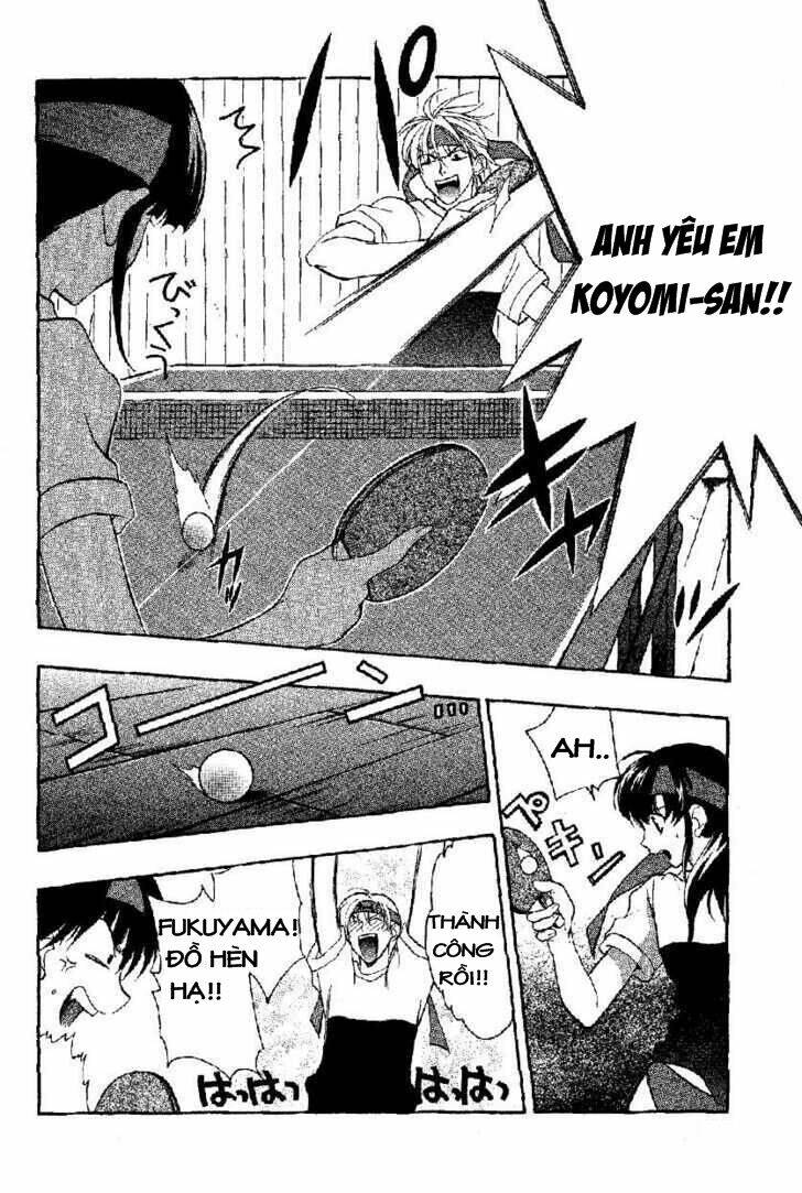 cô bạn ngoài hành tinh chapter 23 11