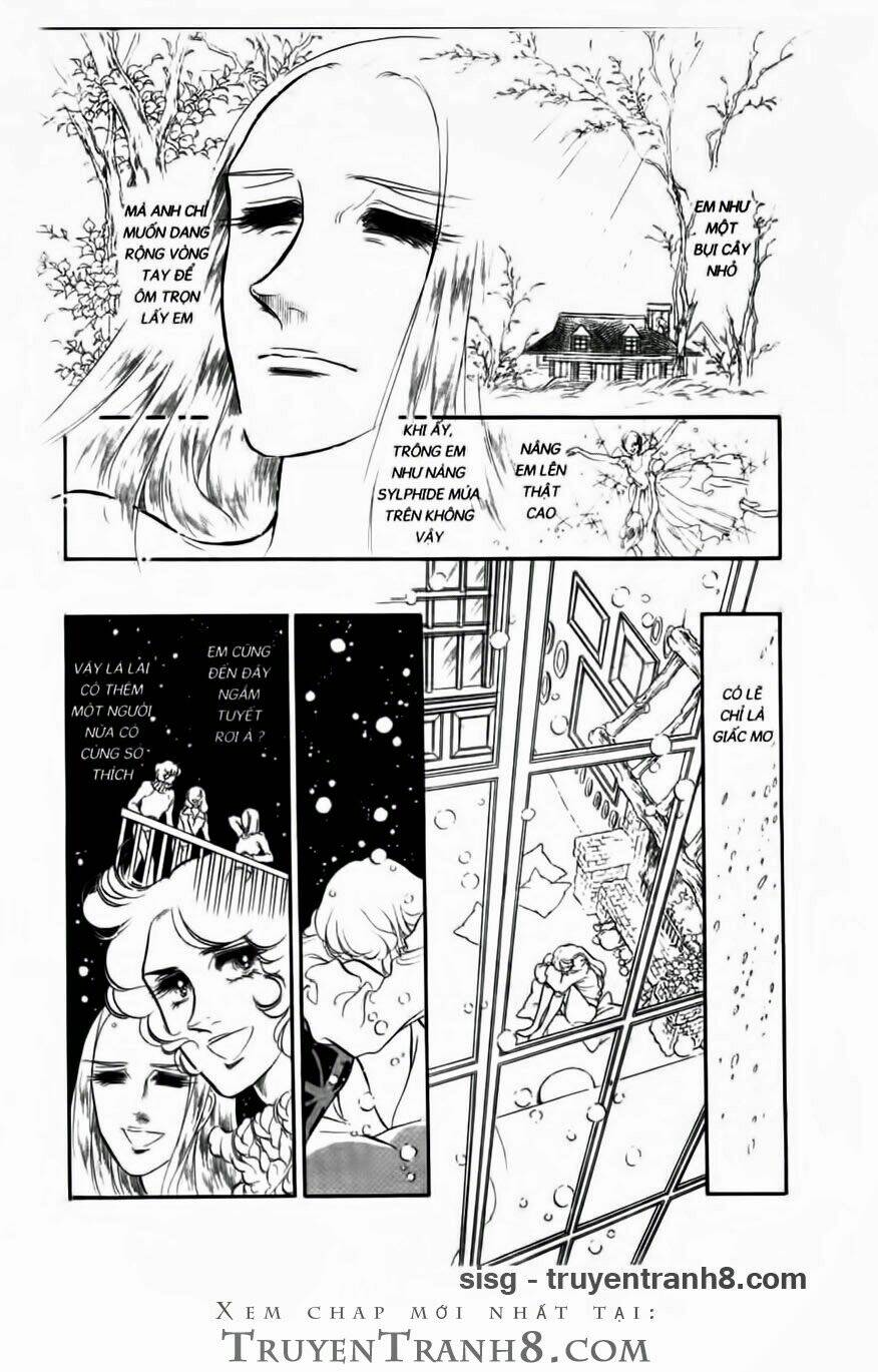 swan - vũ khúc thiên nga chapter 60 7