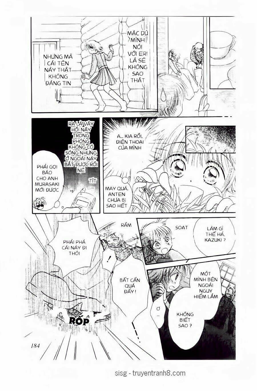 chắp cánh ước mơ chapter 23 9