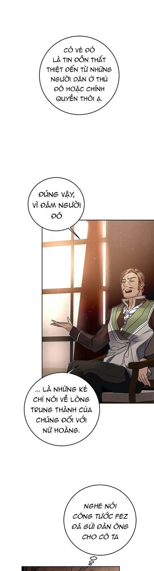 tôi trở thành hoàng đế bạo chúa trong tiểu thuyết chapter 28 1