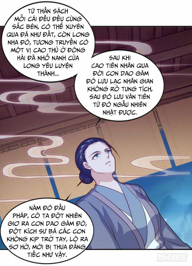 tiên ma đồng tu chapter 77 31