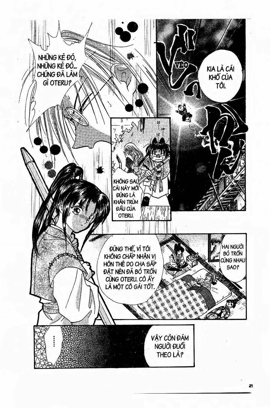 nước nhật vui vẻ chapter 1 14