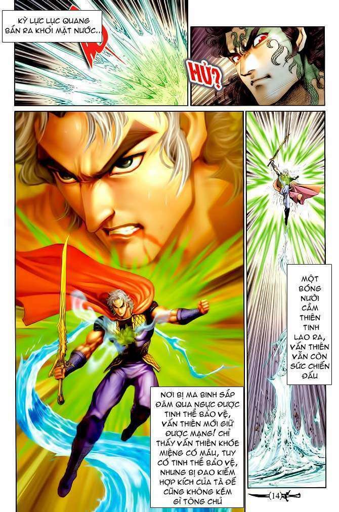 thần binh huyền kỳ i chapter 146 14