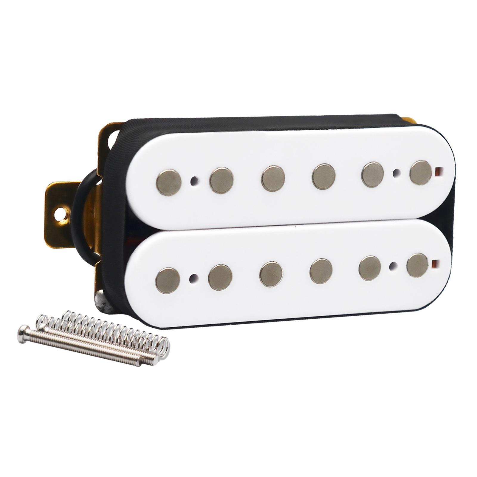 Humbucker Double Coil Pickups Professional Double Coil Ceramic Pickup