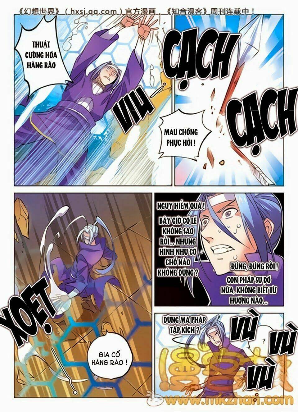 huyễn thế ký chapter 35 5