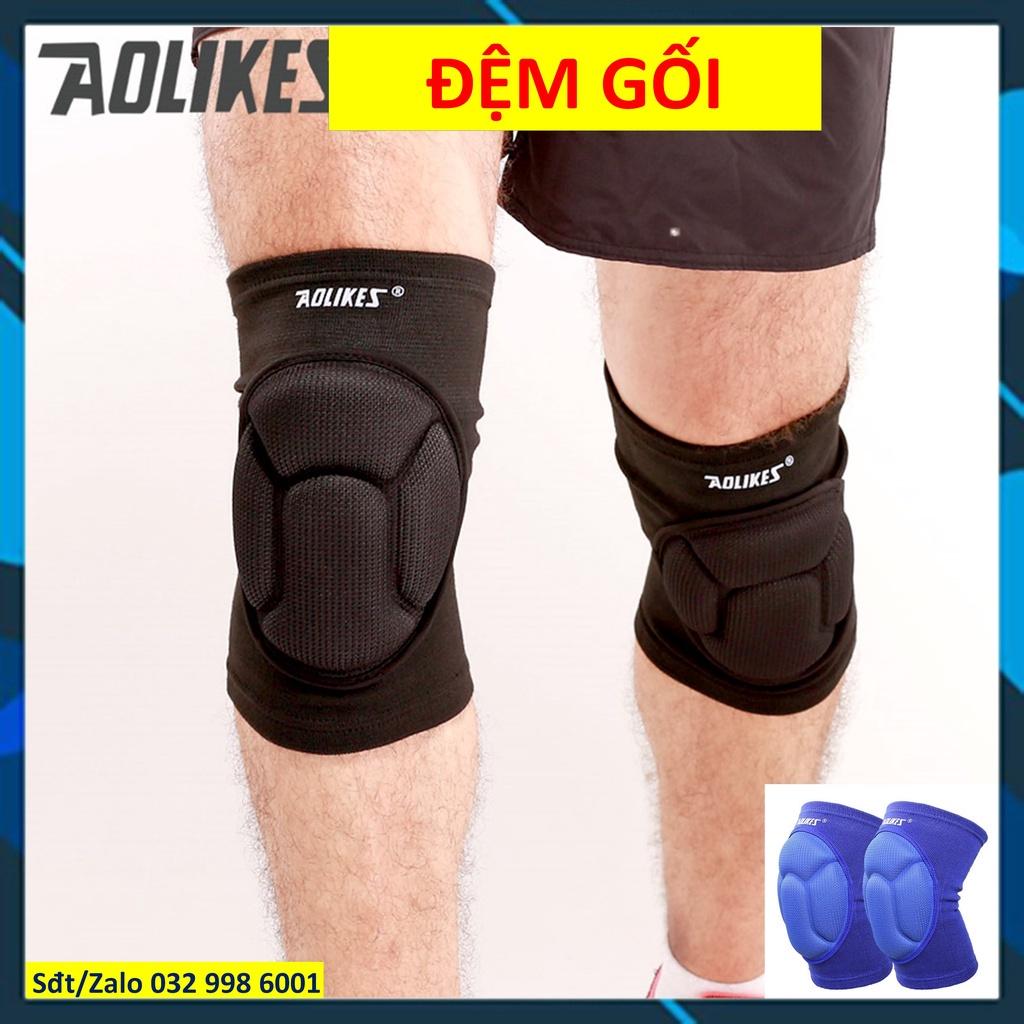 Xỏ gối chống chầy xước
