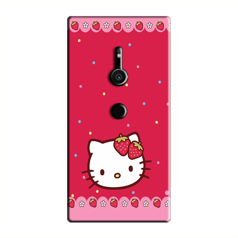 ỐP LƯNG IN DÀNH CHO SONY XPERIA XZ2