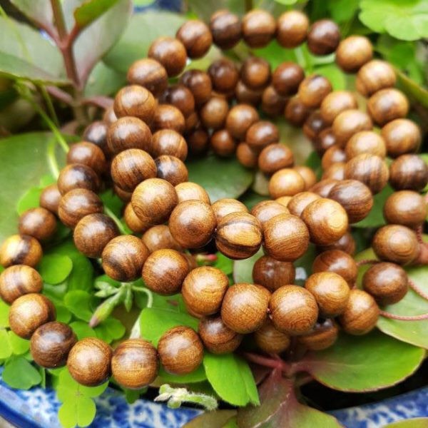 VÒNG TAY NAM NỮ GỖ BÁCH XANH – VẬN TÀI – MAY MẮN