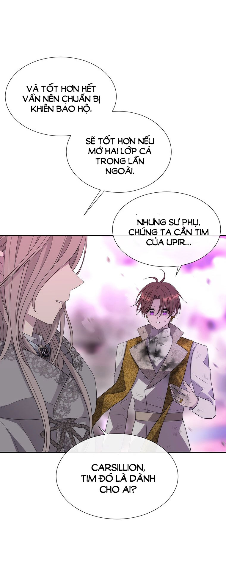 năm môn đệ của charlotte chapter 199.1 24