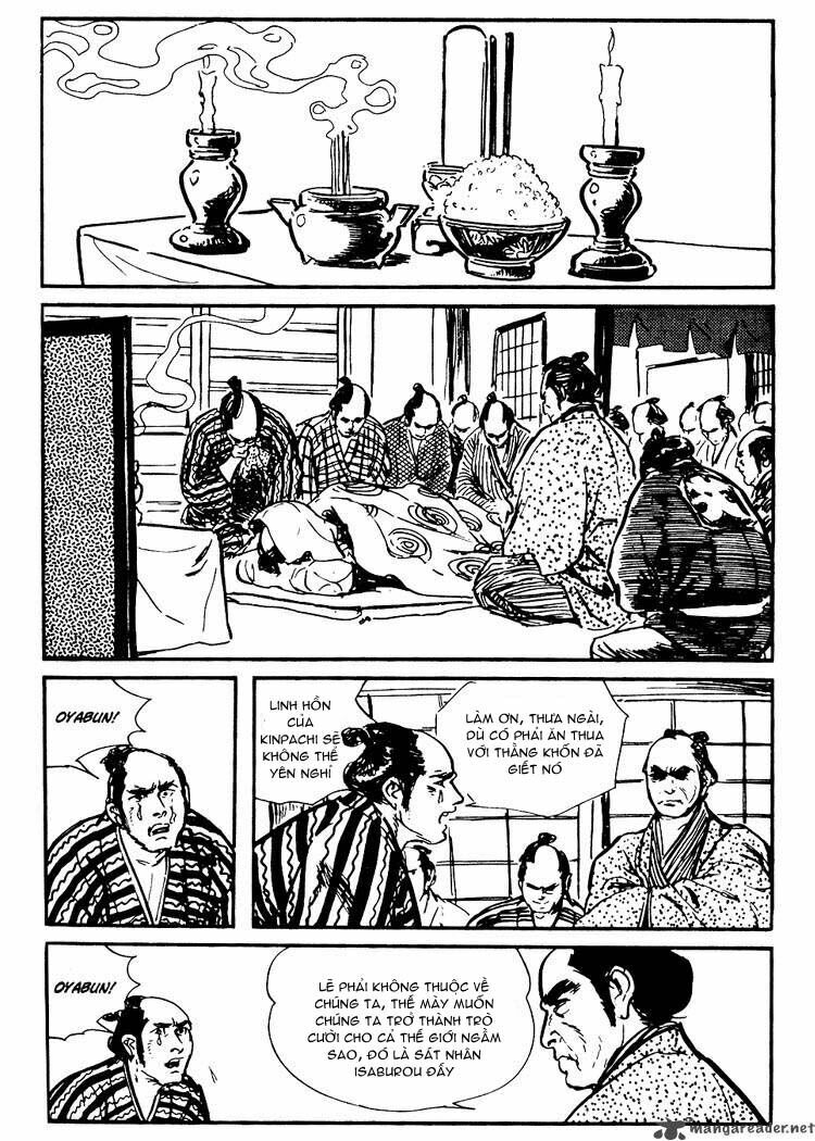 lone wolf and cub chapter 29 15