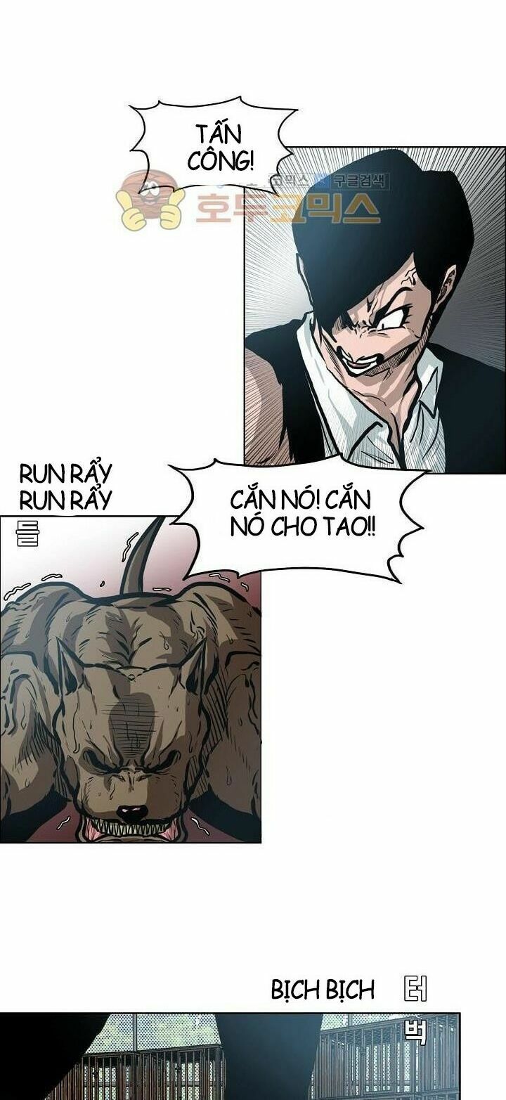 bá chủ học đường ss3 chapter 24 10