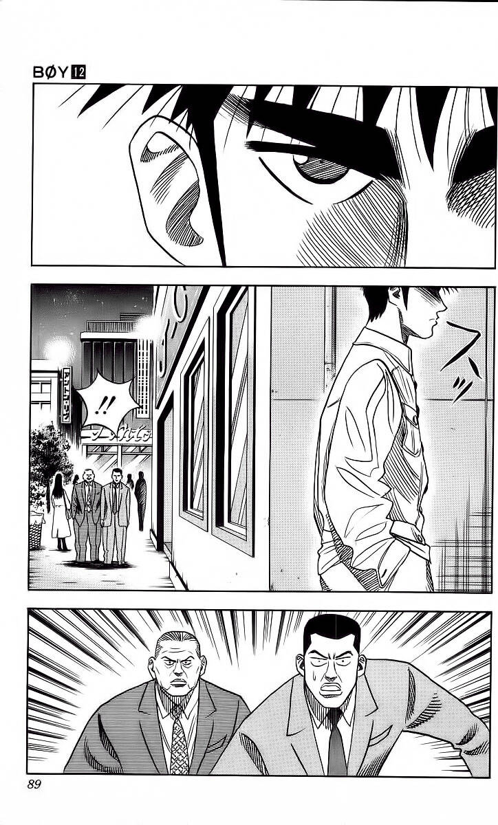 hareluya ii boy chapter 102 3