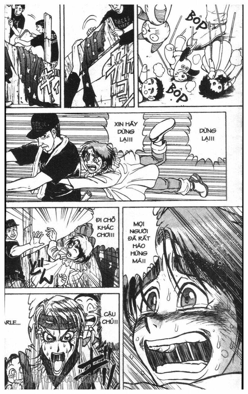 karakuri circus - gánh xiếc quái dị chapter 11 133