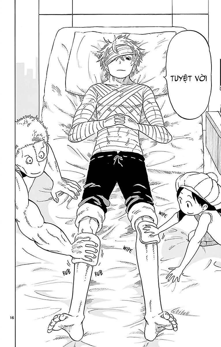 saike mata shite mo chapter 92 17