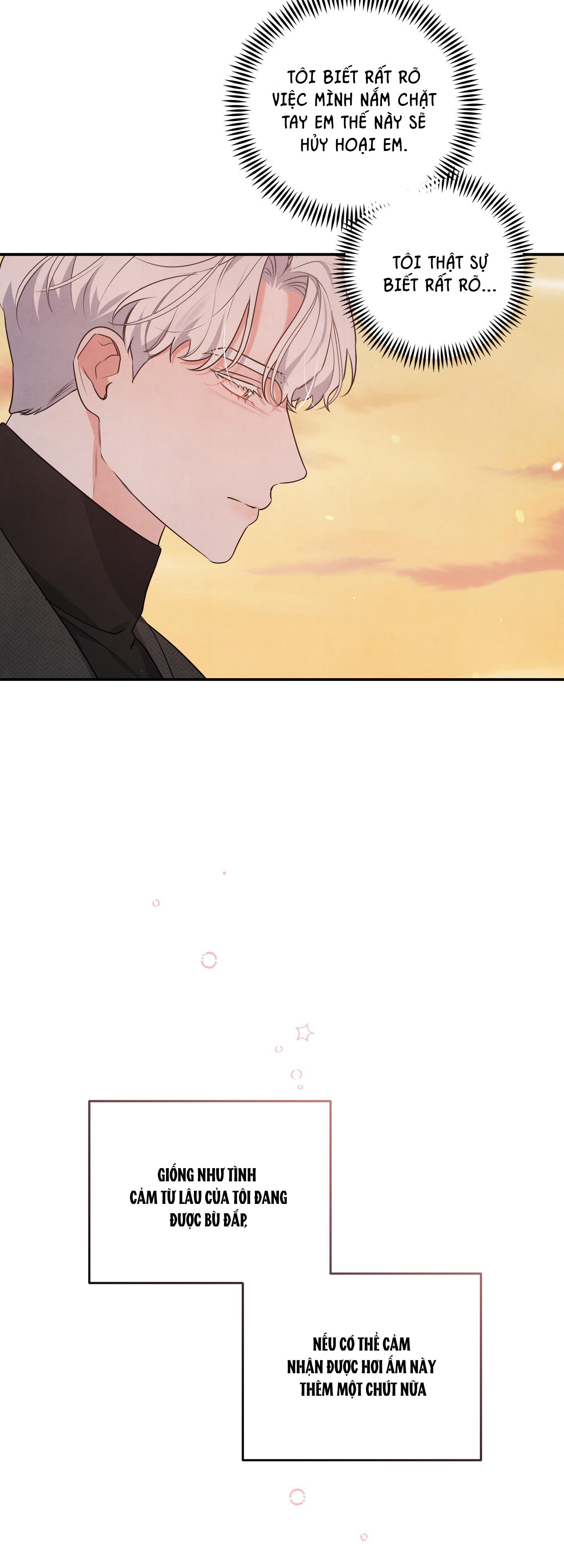 mối quan hệ của thú nhân chapter 27 20