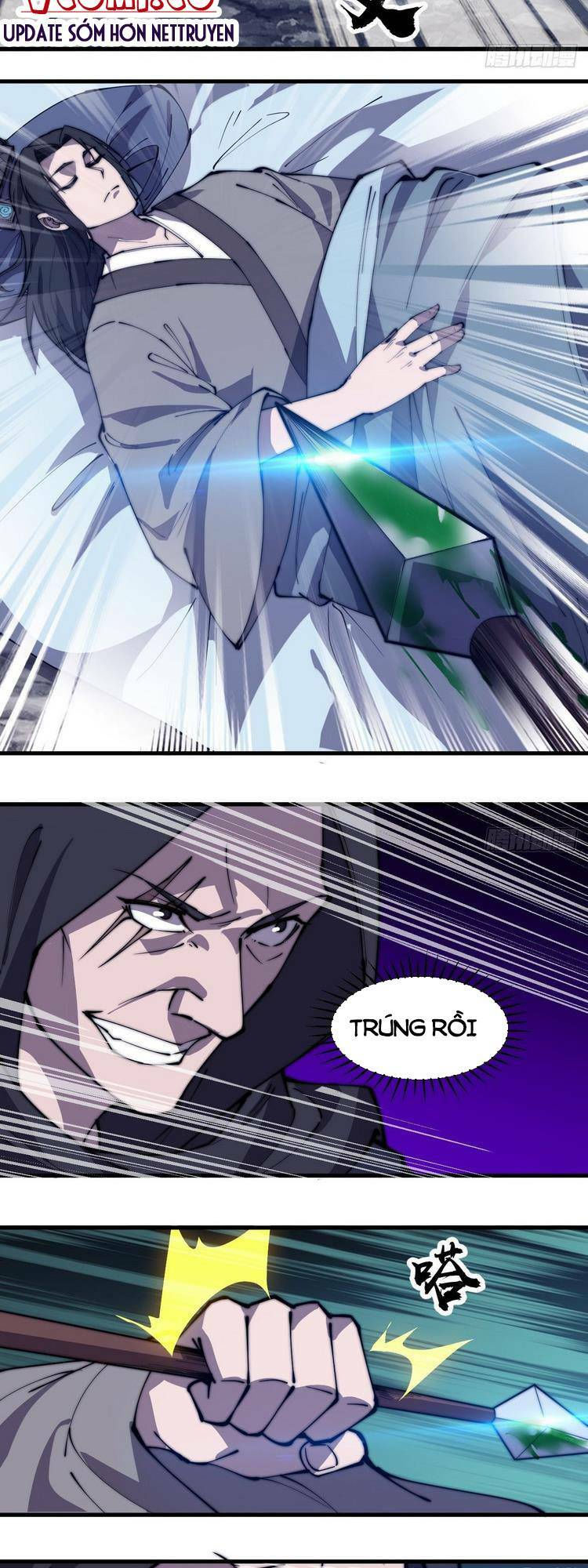 ta có một sơn trại chapter 235 15