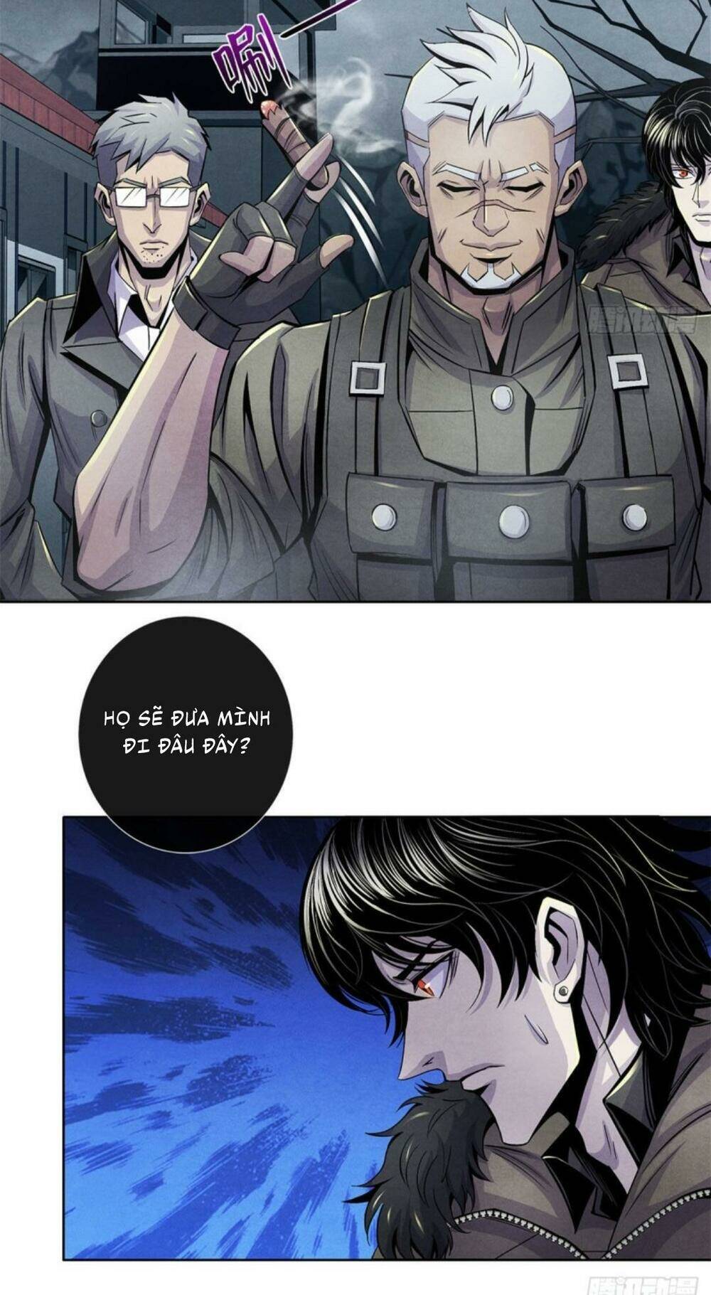 bác sĩ hỗn mang chapter 45 41