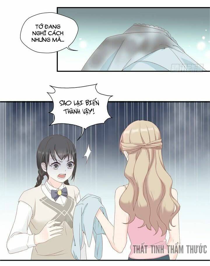 ảnh đế lão công độc ác yêu chapter 22 6