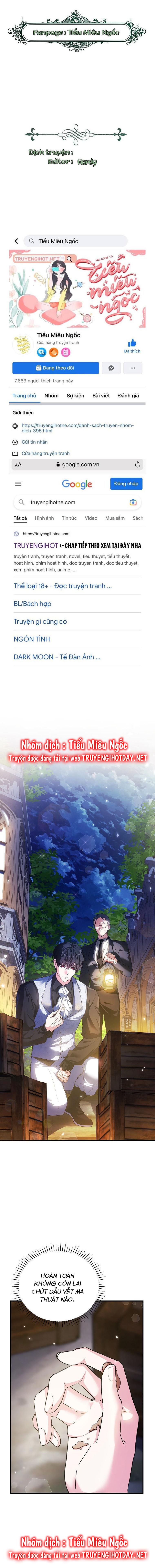 nữ chính xem tôi giống như chị dâu của em ấy chapter 40 1