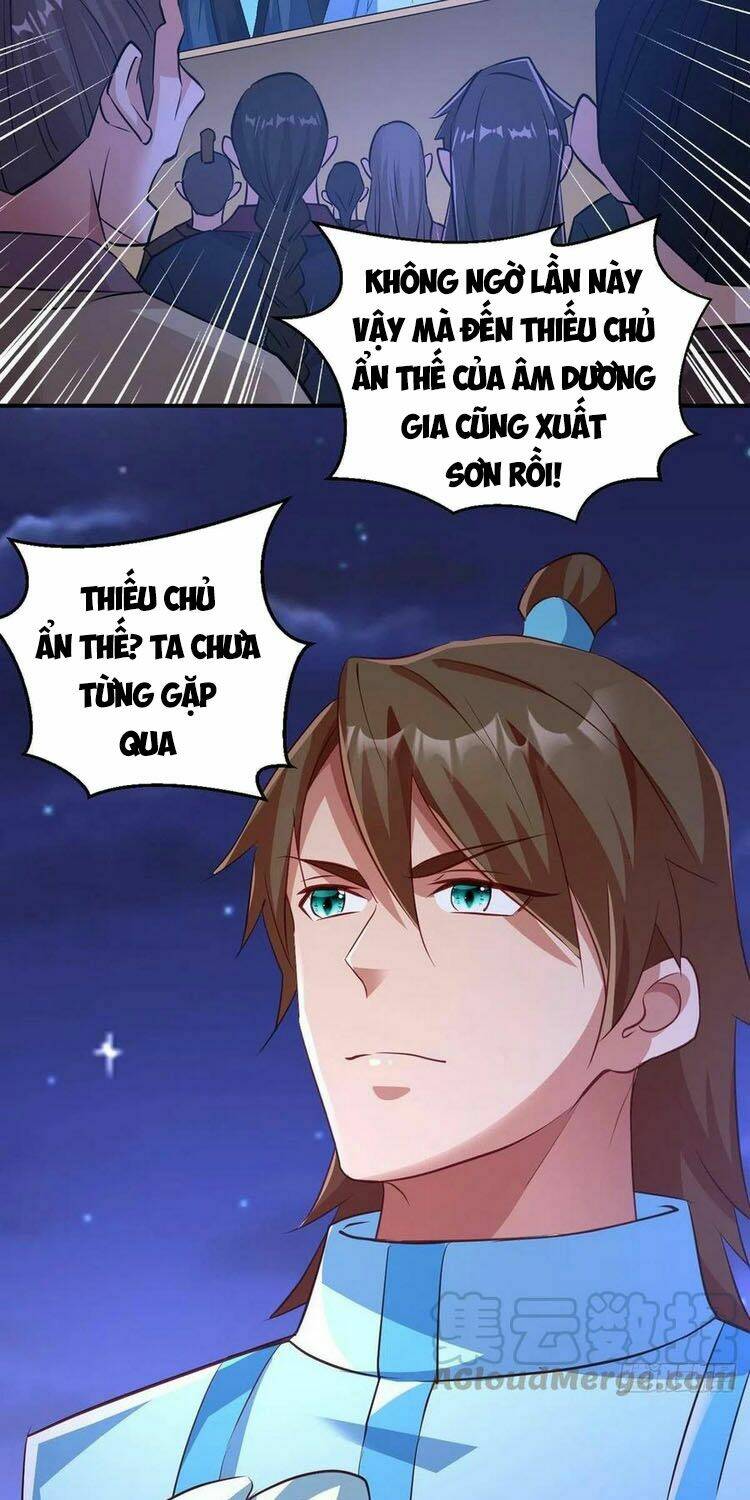 thiên hạ kiếp chapter 65 22