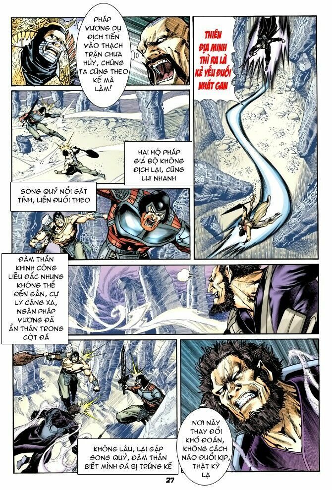 thần binh huyền kỳ i chapter 59 28