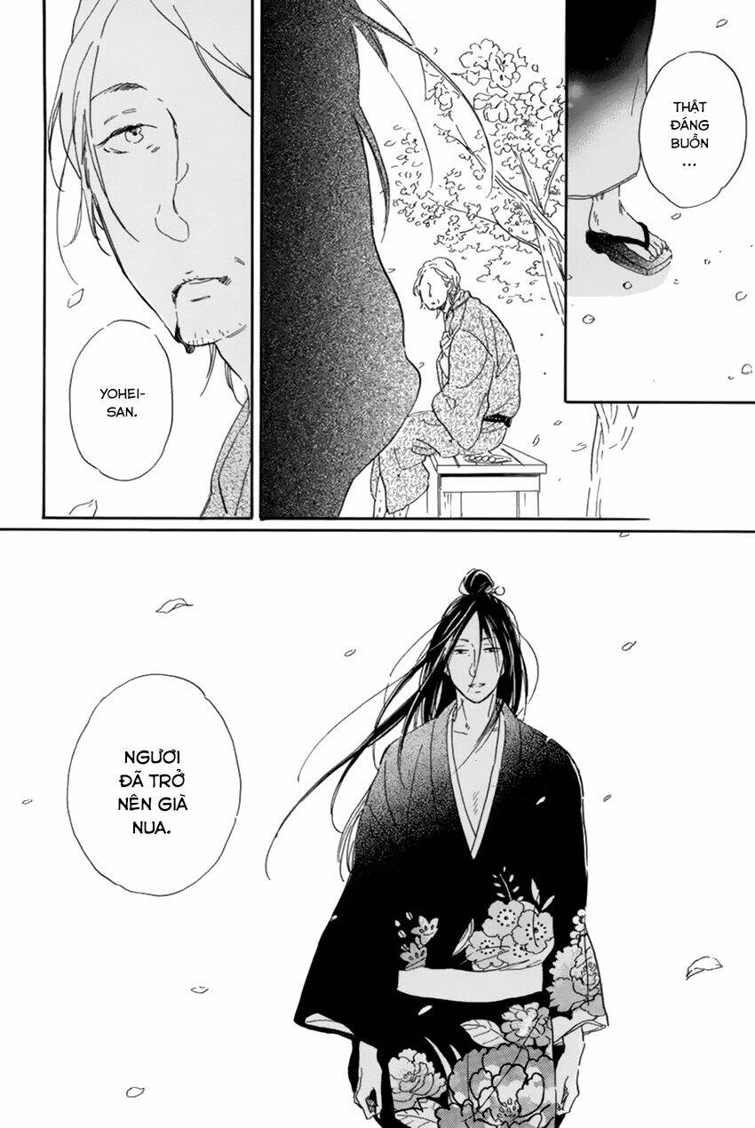 năm năm tháng tháng - nennen saisai chapter 1 41