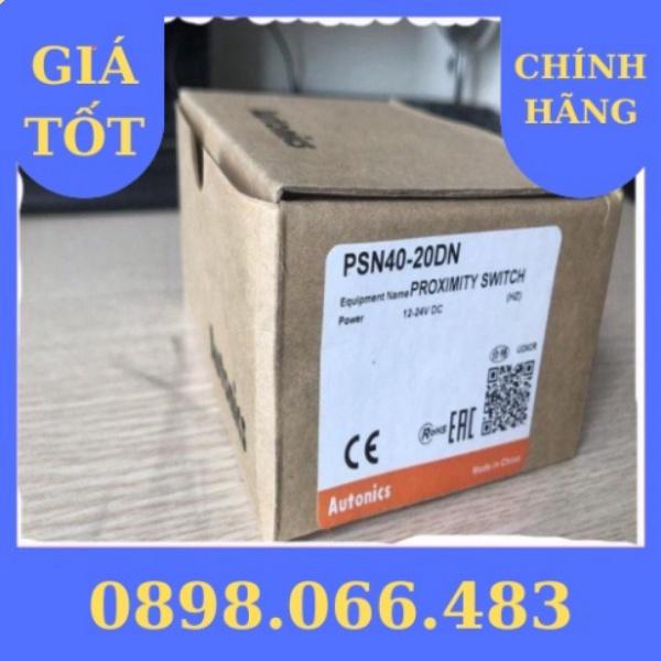 Cảm biến tiệm cận PSN40-20DN