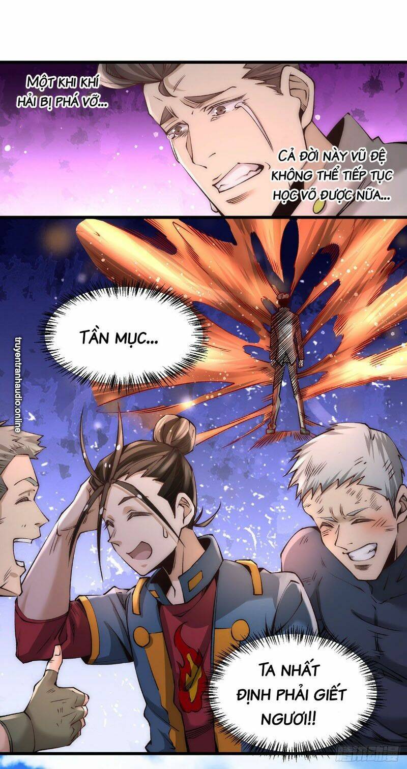 đô thị đỉnh phong cao thủ chapter 183 6