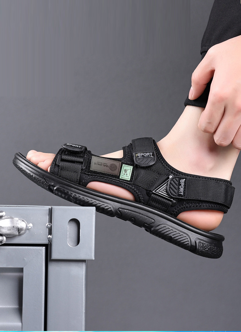 Giày Sandal nam kiểu dáng mới chống trơn, trượt – GSDNA07