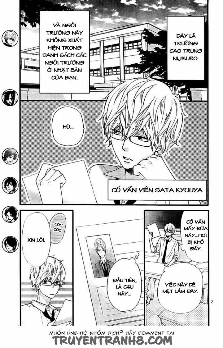 nijikuro gakuen no nichijou chapter 1 5