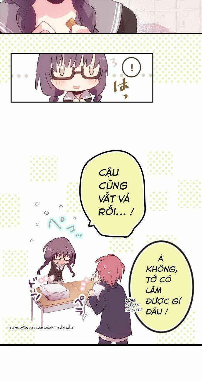 gakkyuu iinni narimashita chapter 2 7