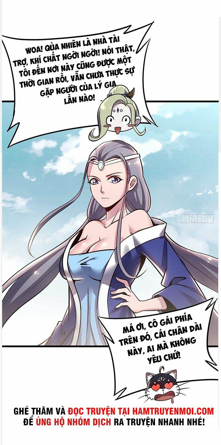 bất tử thần vương tu liên tục chapter 76 7