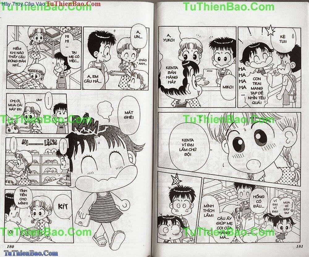 nhóc miko chapter 8 90