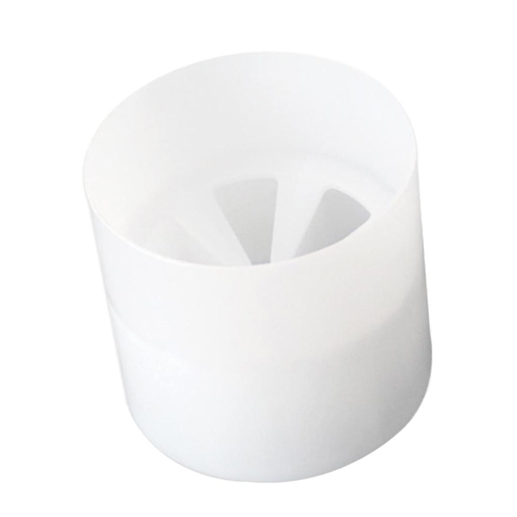 5x Practice Golf Hole Cup Plastic Putting Cup For Backard Garden Training